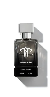 the istanbul e 126 elegance 50 ml edp erkek parfümü